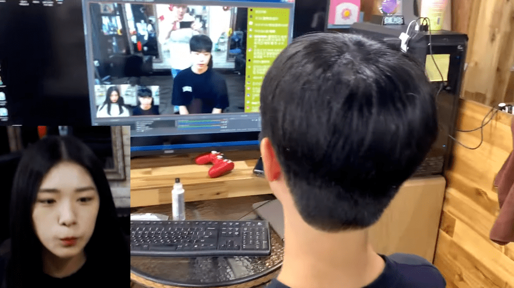 20살 여자가 긴머리 자르고 투블럭 숏컷하면 벌어지는일 | 인스티즈