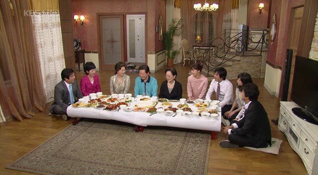 자주 보이는 드라마 식사장면 특징.jpg | 인스티즈
