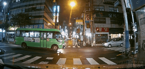 택시와 오토바이 접촉사고의 진실 | 인스티즈