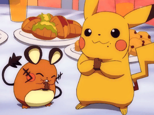 포캣몬스터의 기욤뽀짝한 노란 재간둥이 피카츄!! | 인스티즈