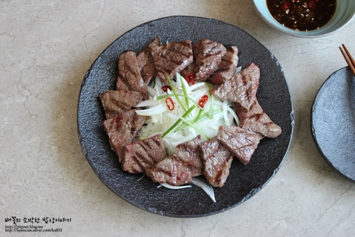 소고기 중 제일 맛있는 부위 | 인스티즈