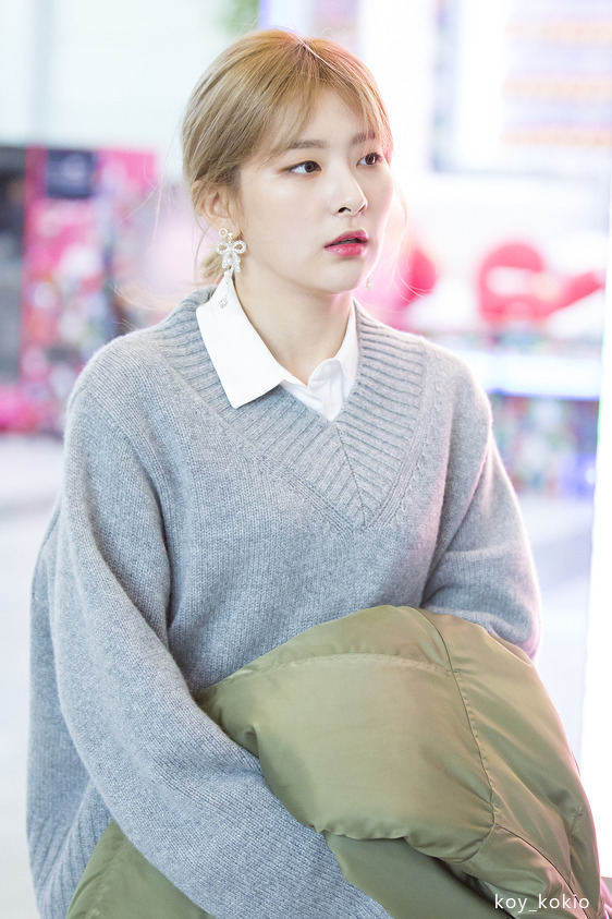 여자 아이돌 중에서 제일 옷을 잘입는 것 같은 사람 | 인스티즈