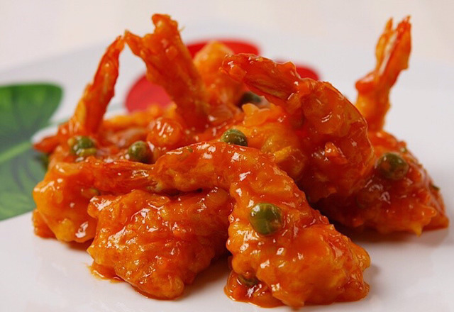 좋아하는 새우 요리는? | 인스티즈