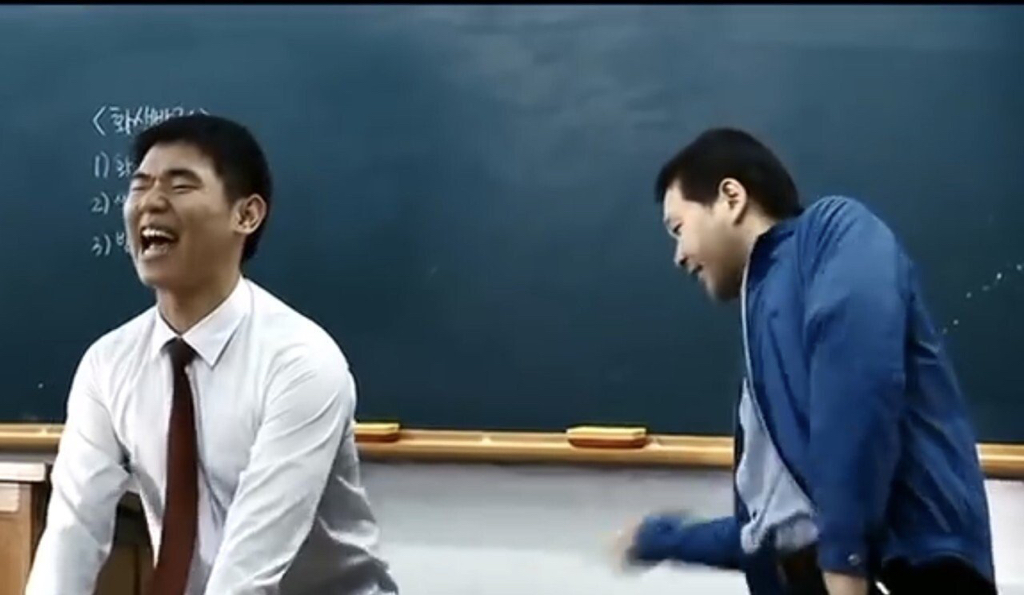 영화 바람에서 1인 2역을 연기한 배우.jpgif | 인스티즈