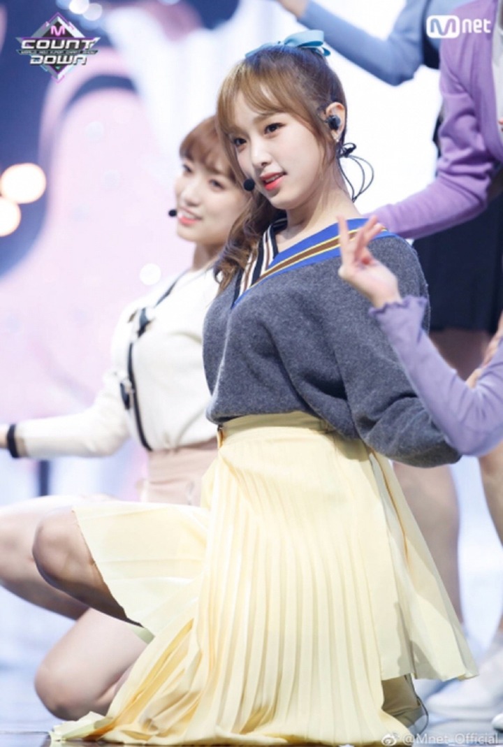 아이즈원 최예나 | 인스티즈