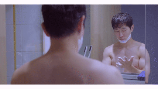 가짜사나이 에이전트 H 교관의 외모 클라스.jpgif | 인스티즈