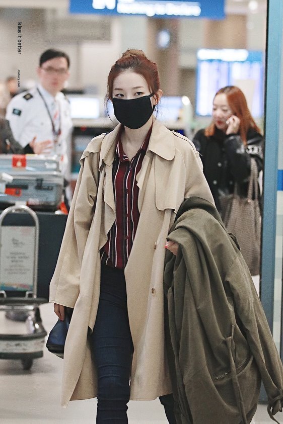 여자 아이돌 중에서 제일 옷을 잘입는 것 같은 사람 | 인스티즈