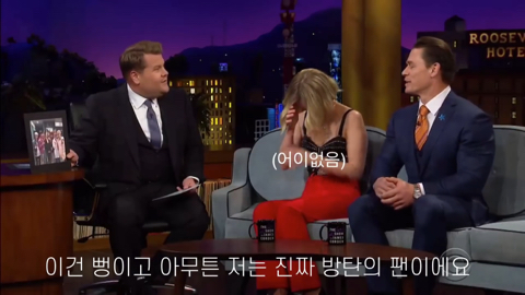 존시나가 BTS를 좋아하는 이유.jpg | 인스티즈