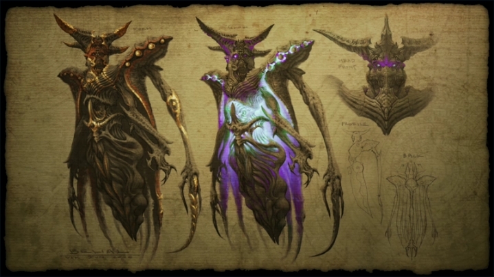 디아블로 3 거짓의 군주 벨리알이 유일하게 유저를 속이는 데 성공했던 것 | 인스티즈