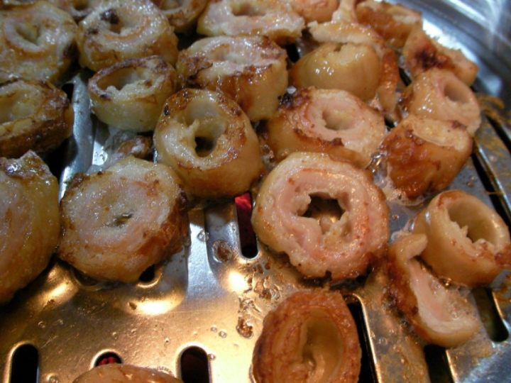 한국 사람들이 좋아하는 특수부위 음식들...jpg | 인스티즈