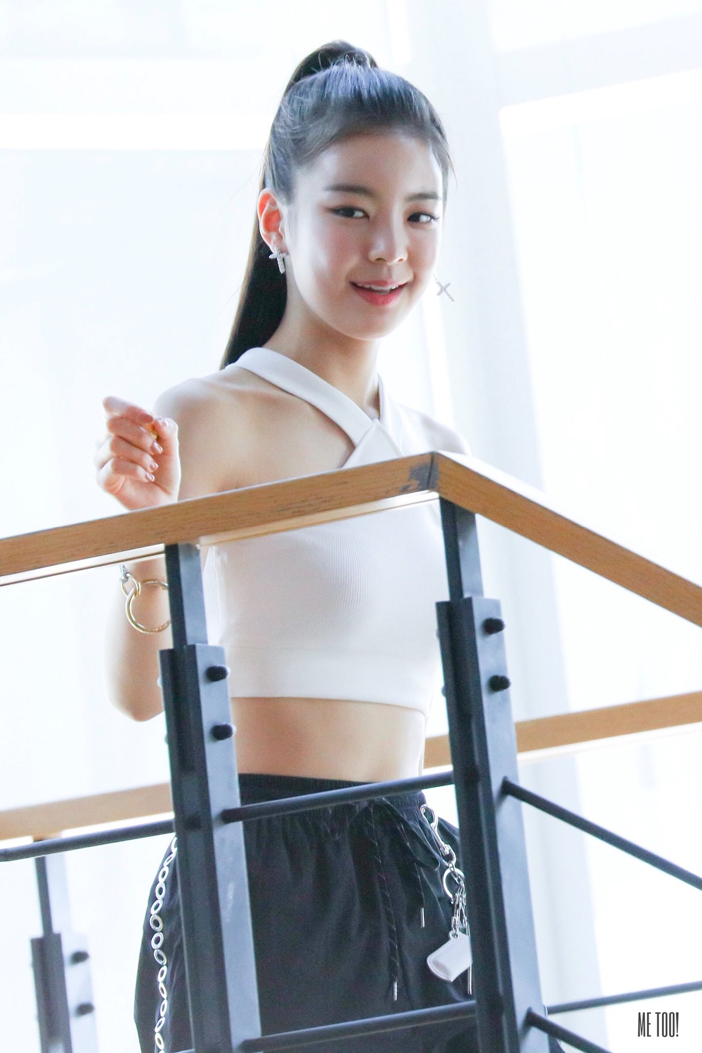 순둥순둥해보이는 ITZY 리아.gif | 인스티즈