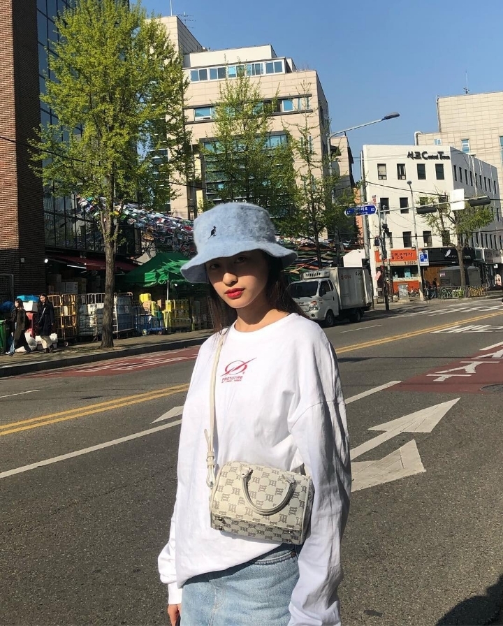 한국을 좋아하는 베트남 모델 | 인스티즈