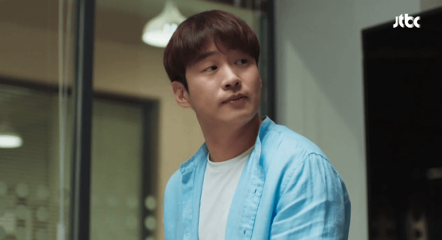 대놓고 PPL 넣은 드라마.gif | 인스티즈