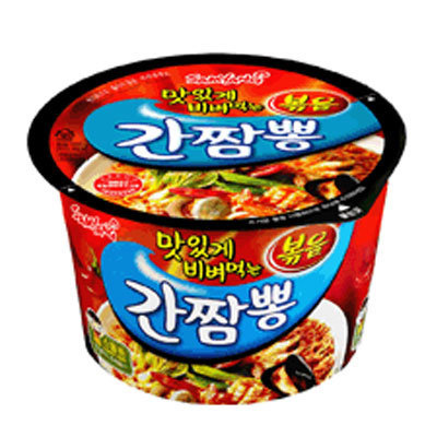 짜장라면에 섞어 먹을때 가장 맛있는 라면은? | 인스티즈