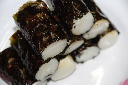 제일 좋아하는 가래떡 먹는 방법은?? | 인스티즈