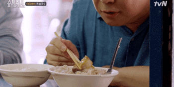 대만에서 파는 족발국수 (스트리트 푸드파이터2) | 인스티즈