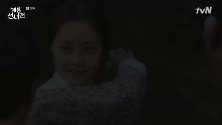 오늘자 티비송출 잘못된줄 알았다는 TVN드라마..jpg | 인스티즈