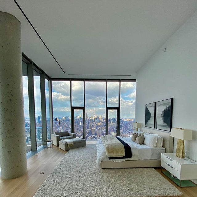 맨해튼 통유리 아파트 내부.jpg | 인스티즈