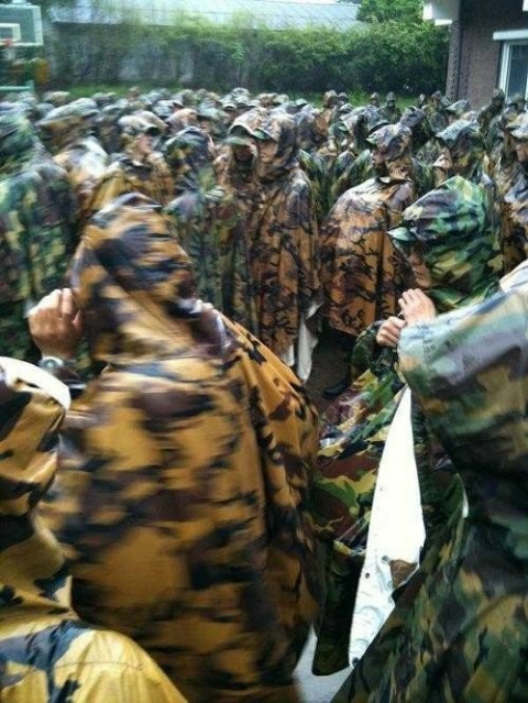 군필자들 함박웃음 나오는 짤.gif | 인스티즈