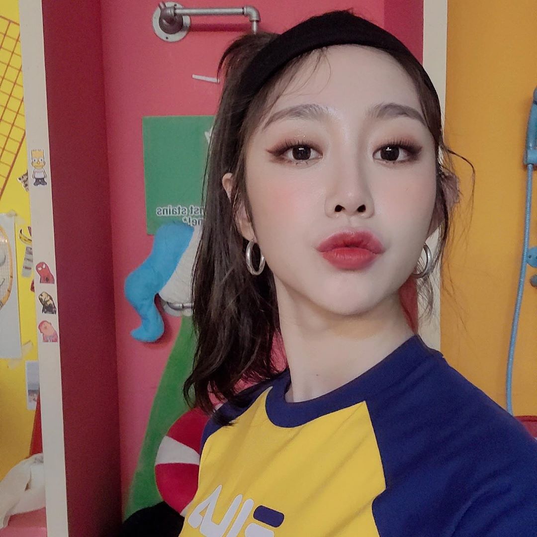 최근 러블리즈 지수 인스타그램.jpg | 인스티즈
