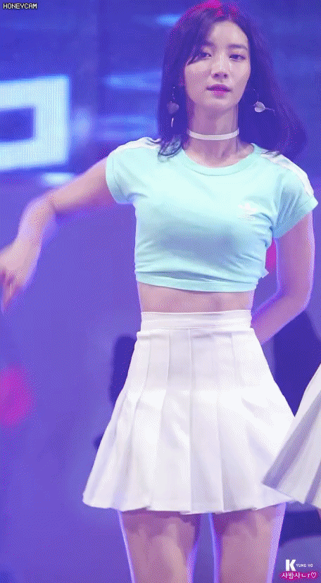 오마이걸 비니.gif | 인스티즈