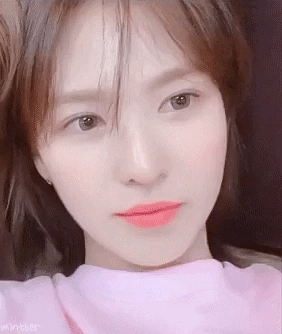 엄청은 아니지만 은근히 이쁜 레드벨벳 웬디 | 인스티즈