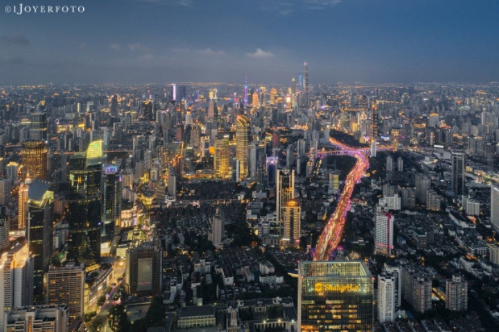 중국 상하이의 풍경들...jpg | 인스티즈