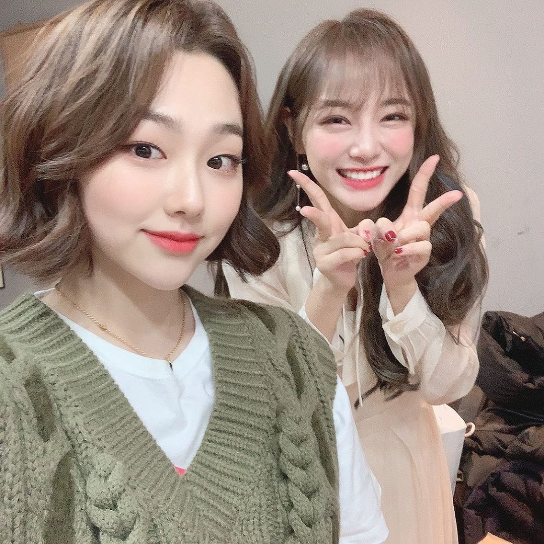 오늘 폭풍업뎃한 구구단 세정이 인스타그램.jpg | 인스티즈