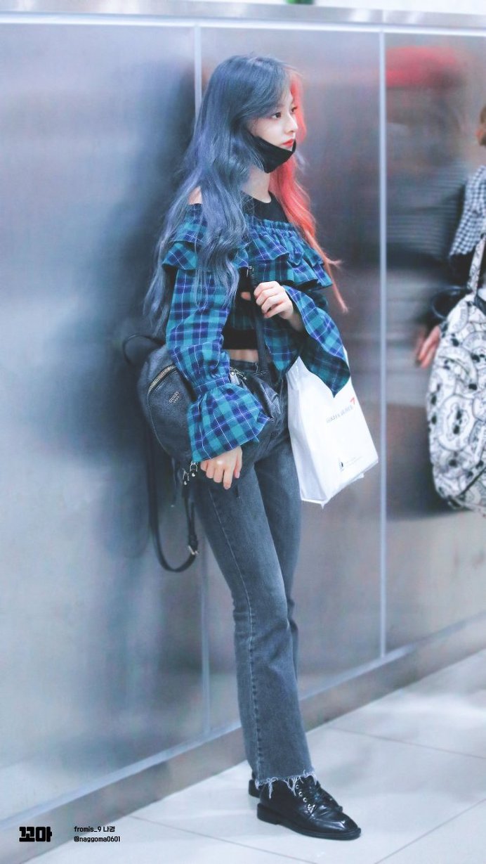 프로미스9 이나경 레전드 짤 투탑 | 인스티즈