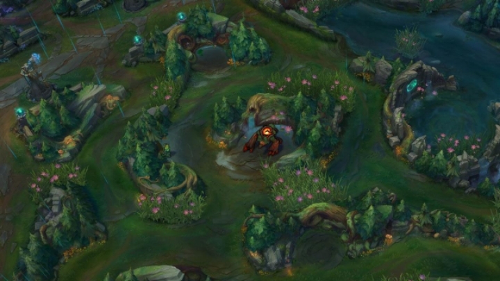 [LOL] 가장좋아하는 원소(용) 지형은? | 인스티즈
