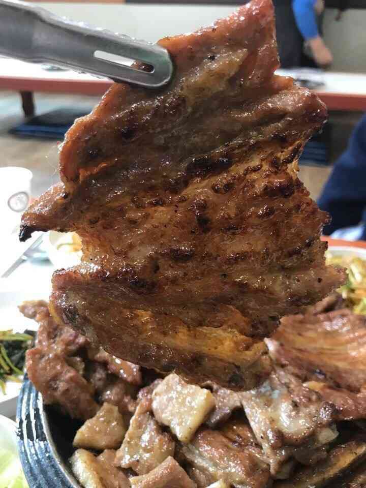 세종특별자치시의 유명 석갈비집 | 인스티즈