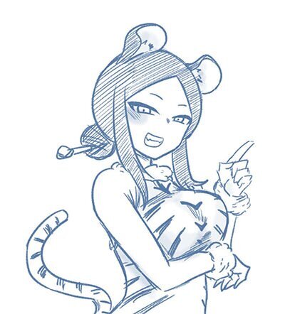 호랑인가..?하는 만화 | 인스티즈