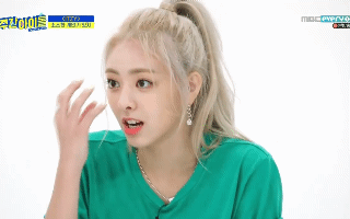 03년생 여자아이돌 하후돈 개인기..... | 인스티즈