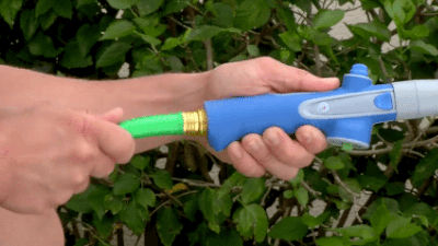 개 목욕시키는 기구.gif | 인스티즈