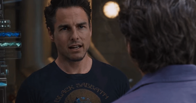 톰크루즈의 아이언맨 | 인스티즈