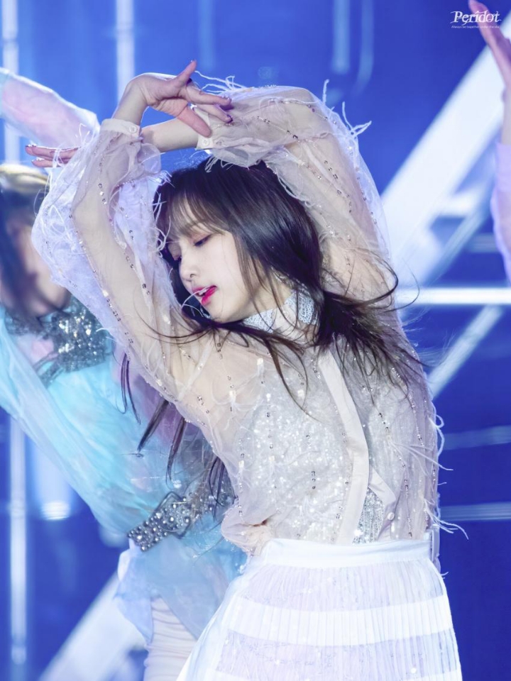 아이즈원 최예나씨 | 인스티즈