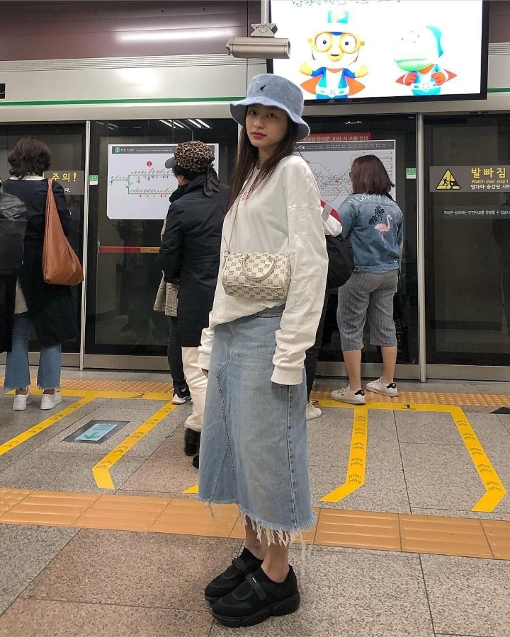 한국을 좋아하는 베트남 모델 | 인스티즈