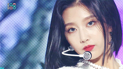 움짤)인조인간18호 머리스타일이 잘 어울리는 예인.gif | 인스티즈