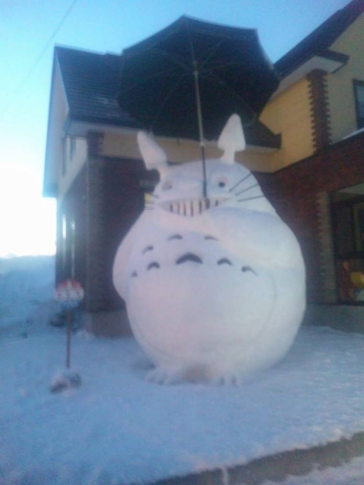 열도의 흔한 눈사람 | 인스티즈