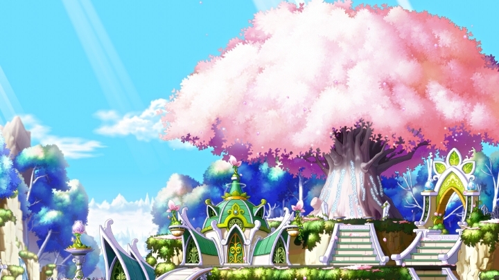 메이플스토리 월드를 빼닮은 아름다운 실제 풍경들 모음!! | 인스티즈