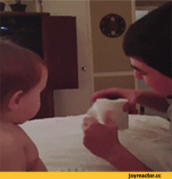 휴지가 사라지는 마술.gif | 인스티즈