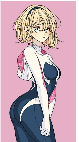 모두 한 사람의 그림체 | 인스티즈