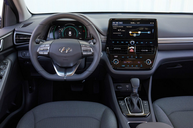 2020 현대 아이오닉 하이브리드 | 인스티즈