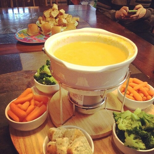 퐁듀음식들 | 인스티즈