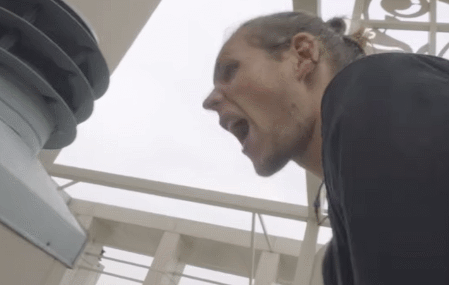 한국에 파쿠르 하러 왔다가 죽을 뻔한 외국인 | 인스티즈