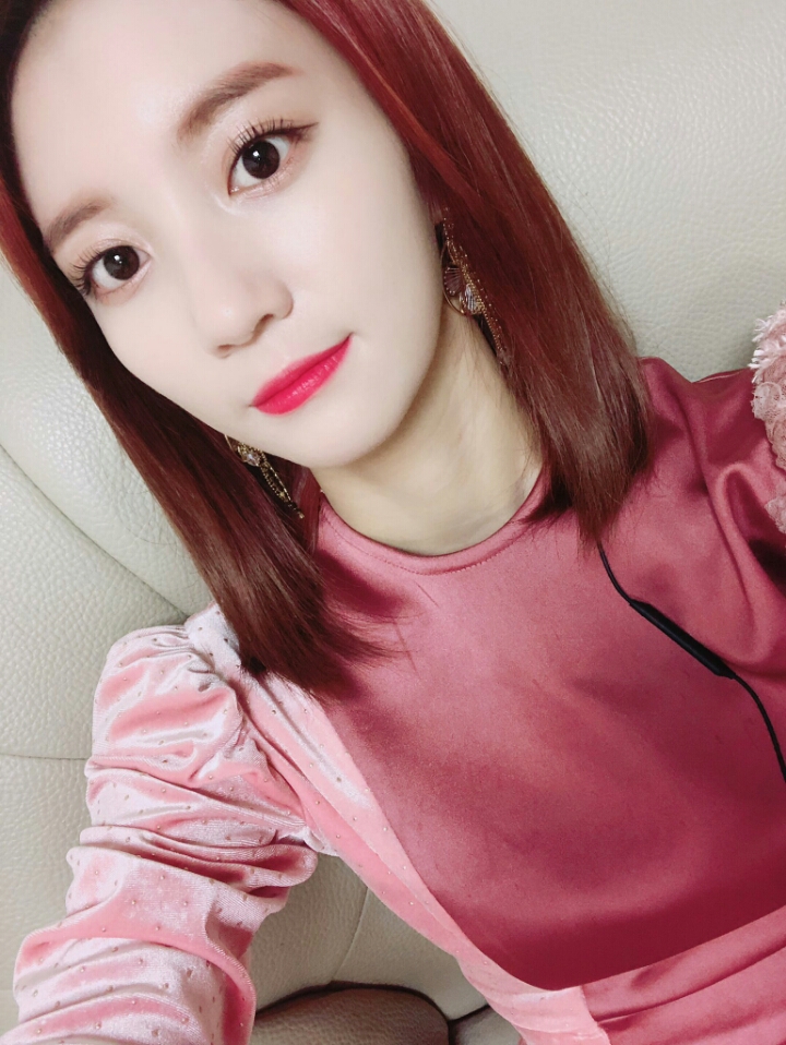 최근 오마이걸&amp;오늘자 비니.jpg | 인스티즈