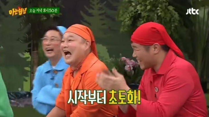 소녀시대 예능수위... 12년차의 관록... | 인스티즈