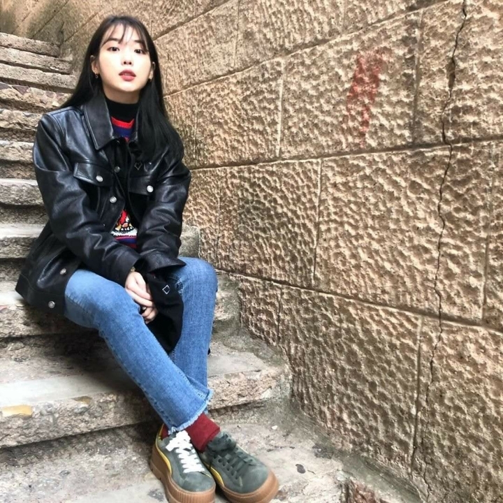 아이유 일상 사진 | 인스티즈