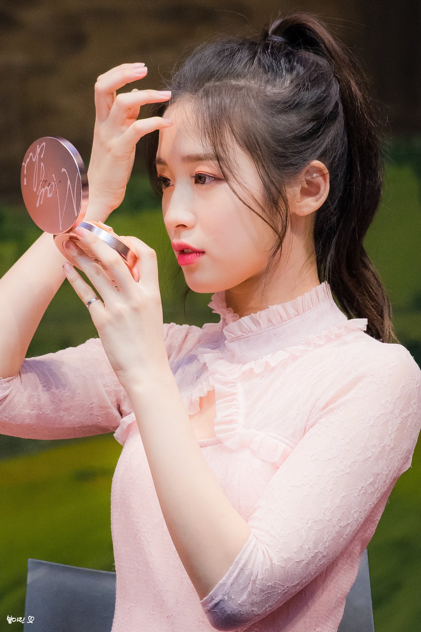 러블리한 아린이.jpg | 인스티즈