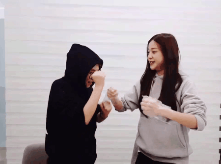 아이즈원 권은비가 무서워하는 멤버는? | 인스티즈